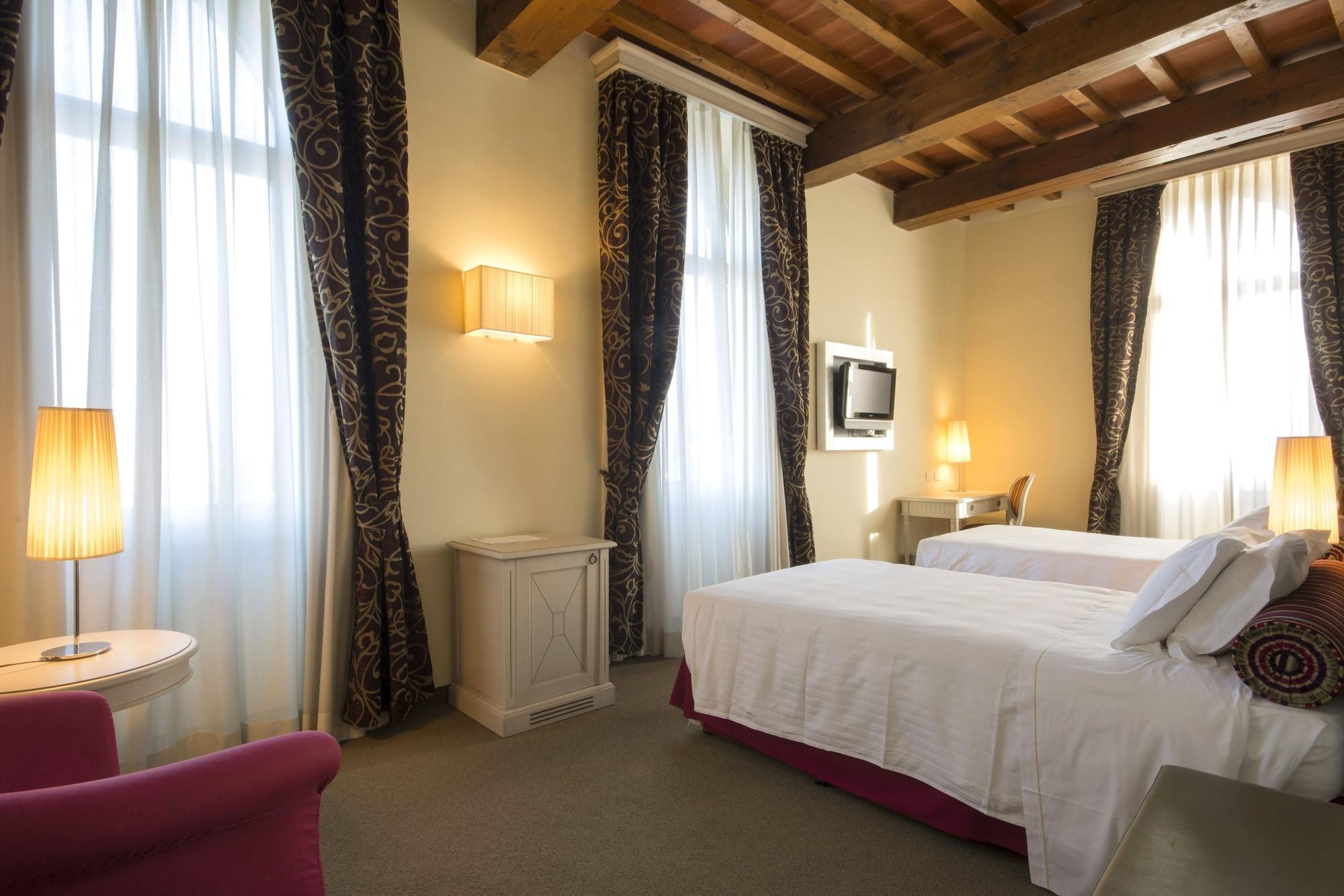 Lhp Hotel Certaldo Eksteriør billede