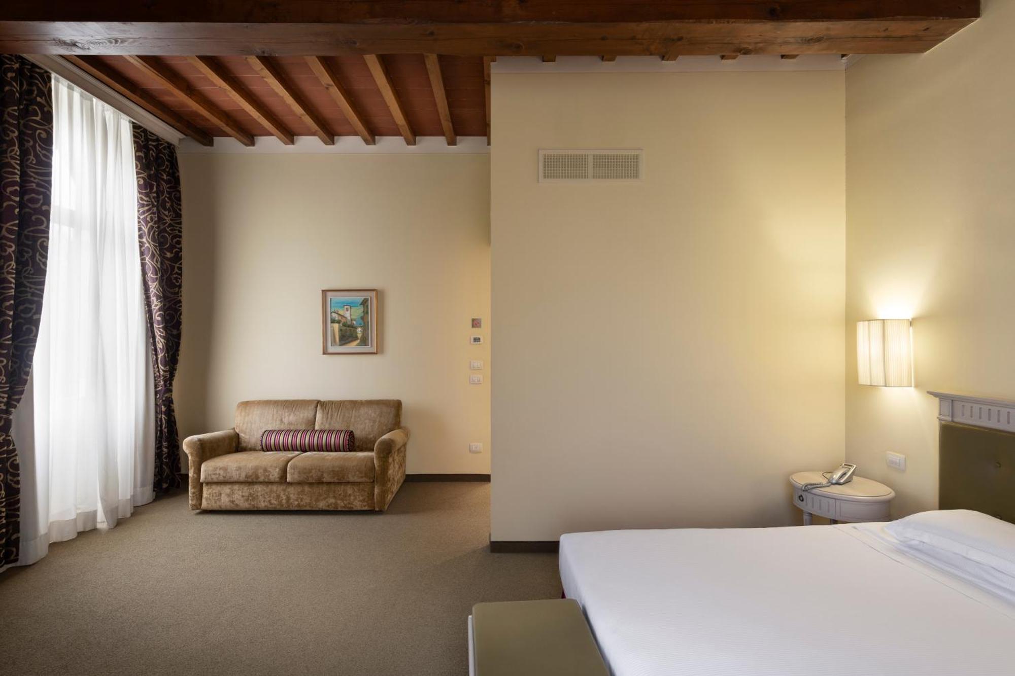 Lhp Hotel Certaldo Eksteriør billede